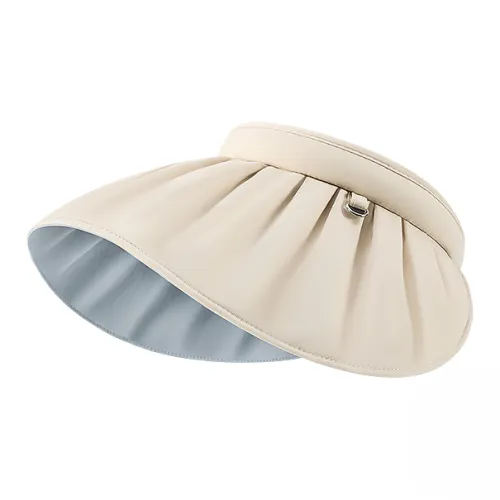 Montagut Хлопок Полиэстер Смесь Головные уборы с защитой от солнца Женские