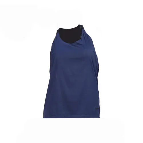 NIKE Swoosh Синие Женские Камисоли