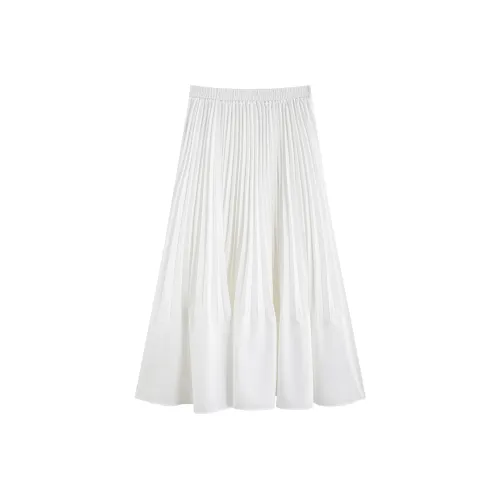FANSILANEN Повседневный Длинный Юбка Женские
