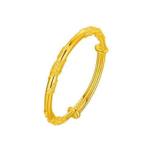 Old Qingyun Silver Building Сплав Браслеты Унисекс