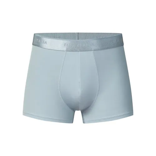 FILA White SS25 Boxers Men's 1 Pack