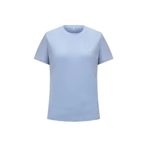 K·SWISS 412 BLU08 Женские футболки
