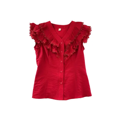 OUBO Женские Рубашки