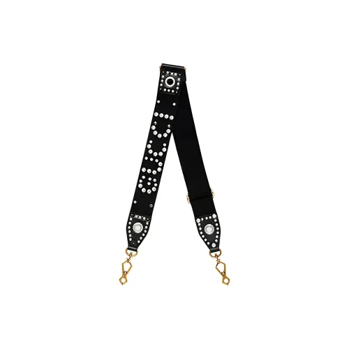 GUCCI Сумка с плечевым ремнем из кожи женский черный