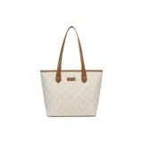 Бежевый и коричневый