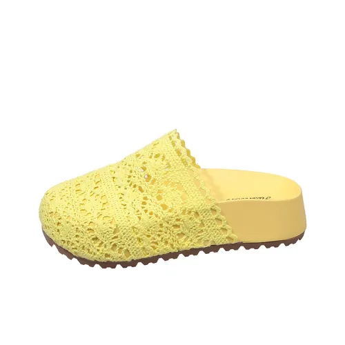 Dawei's House Устойчивые к истиранию Домашние тапочки Женские