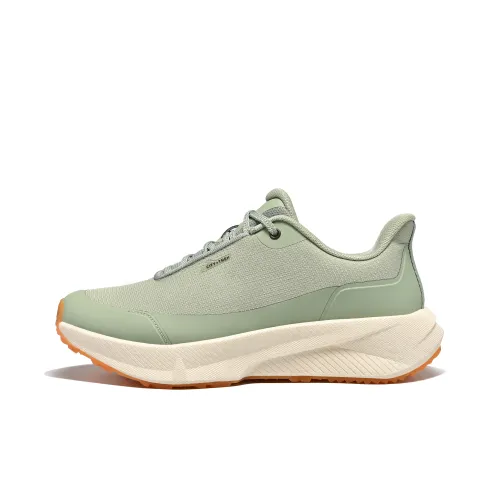 TUTU Беговые кроссовки Low Top Fruit Зеленый Женские