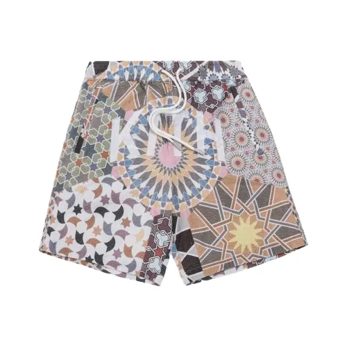 KITH Повседневные шорты Мужские Многоцветные