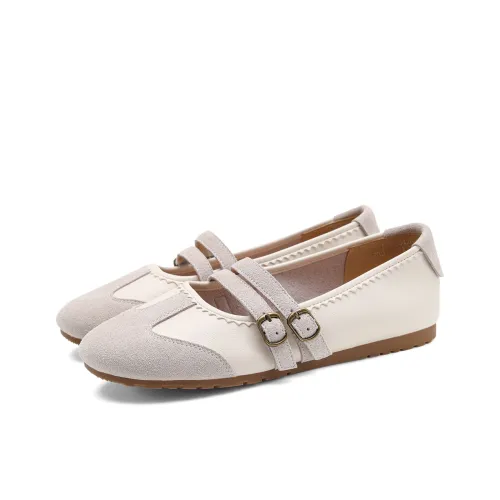 FOXER Туфли Мэри Джейн Женские