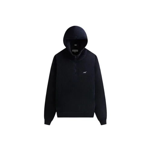 KITH Толстовка Мужская Midnight Blue