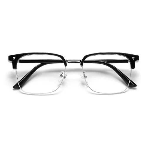 ENFANTIN Сплав Квадратные Оправы для Очков Унисекс