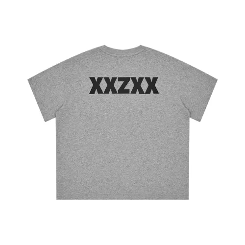 XXZXX T-рубашка унисекс модный бренд детская одежда семейный комплект для совместных фотографий модель 2116