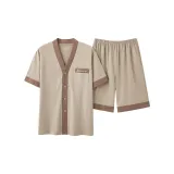 1010 Короткий рукав, рубашка и шорты