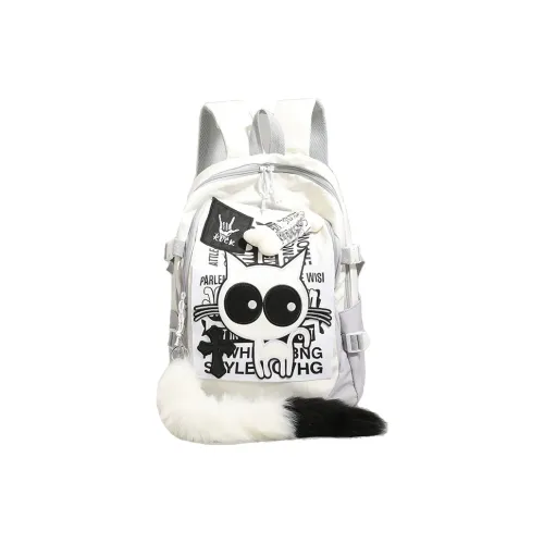 Moonshine Oxford Рюкзак Ноутбук Сумка Унисекс Белый Черный Синий Желтый