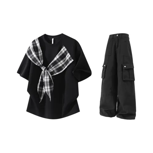 EOOVEN Повседневная спортивная одежда унисекс