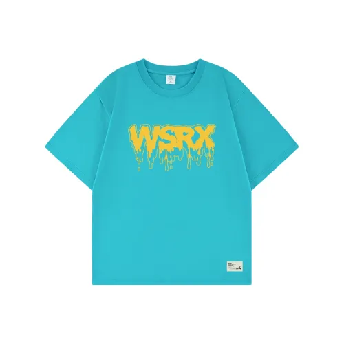 WSRX Унисекс Футболки