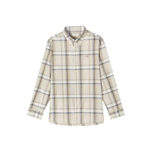 GANT Мужские рубашки