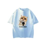 Светло-голубой