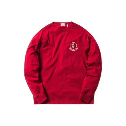 KITH x Moncler T-Shirt Мужской Красный