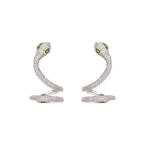 Daisy Dream Медные Серьги-гвоздики Женские