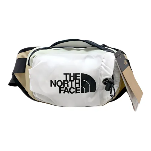 THE NORTH FACE 5,1L Туристические сумки Нейлон Gardenia White Khaki Unisex