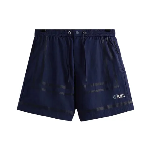 KITH x TaylorMade Повседневные шорты Мужские Синие