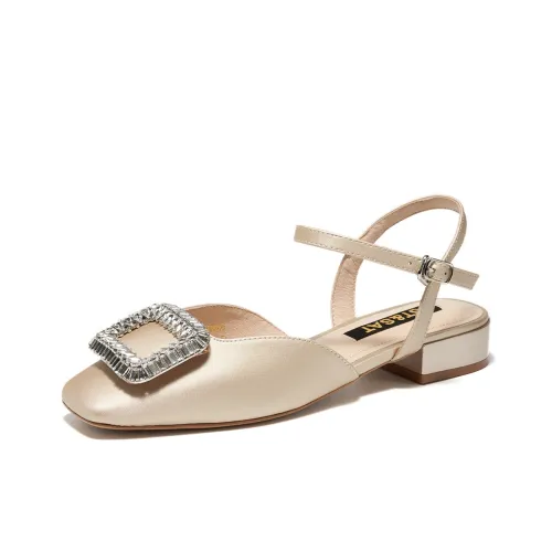 ST SAT Домашние тапочки для женщин