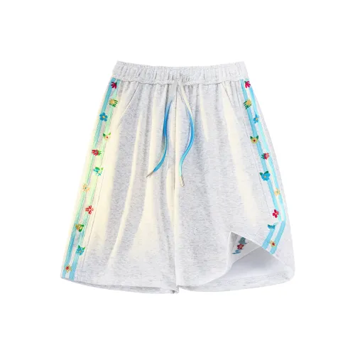 No Tears Унисекс Повседневные шорты