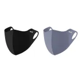 Чёрный + Тёмно-серый