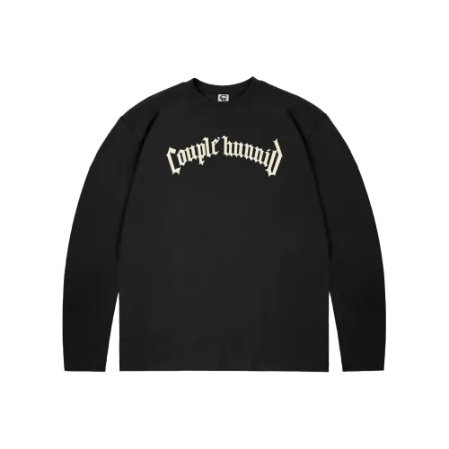Couple Hinnid SS25 Унисекс Футболки