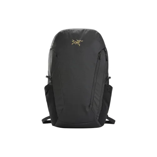 Arcteryx Mantis Полиэстер Рюкзак Унисекс Черный