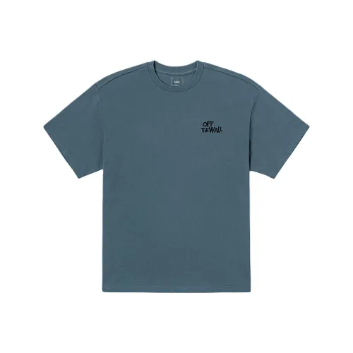 VANS x YAZHOUYISHUJIA LIANMINGKUAN SS25 T-Shirt Унисекс