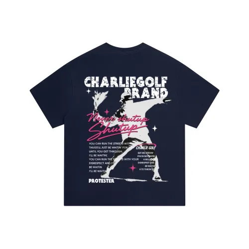 CHARLIE GOLF Унисекс Футболка