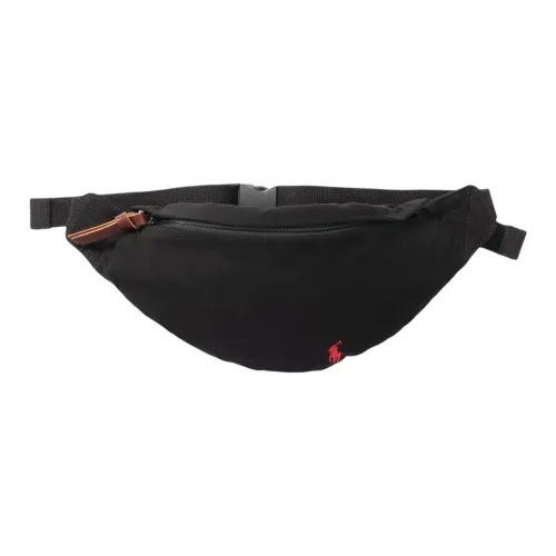 Polo Ralph Lauren Хлопок Бананка Унисекс Черный