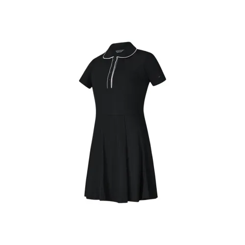 FILA Golf Collection Короткий рукав Платье Женское