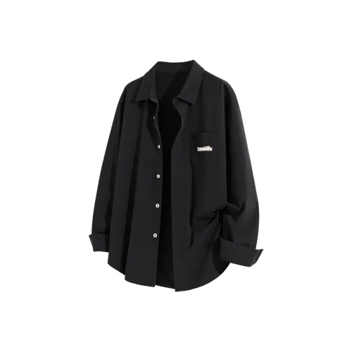 Tonlion Унисекс Рубашки