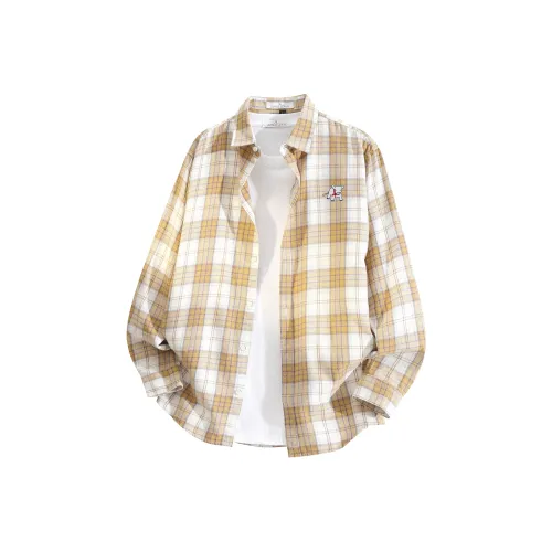 LIVINGTOWN Унисекс Рубашки