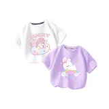 AP12390⑧ Белый + AP10460 Фиолетовый