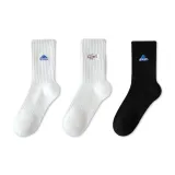 Белый акула - Черный акула - Рыбка