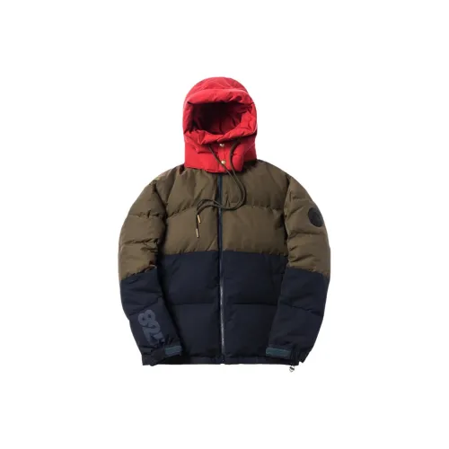 KITH x SUMMIT Куртки и Пальто Мужской Морской Синий