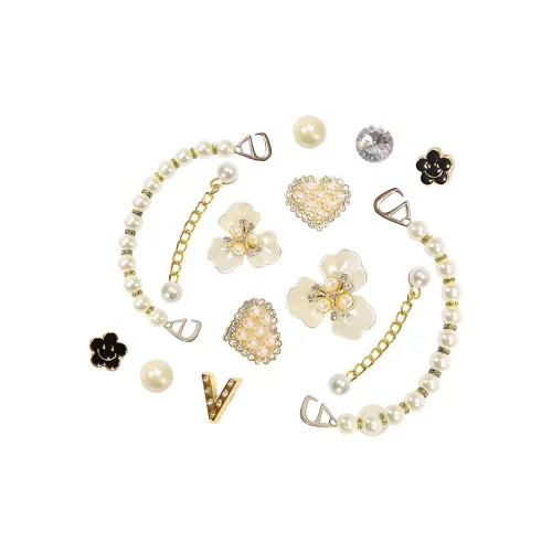 ZANC Metals, Resins Аксессуары для обуви Унисекс