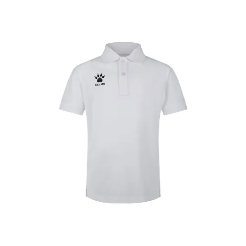 KELME Поло для детей 3-7 лет