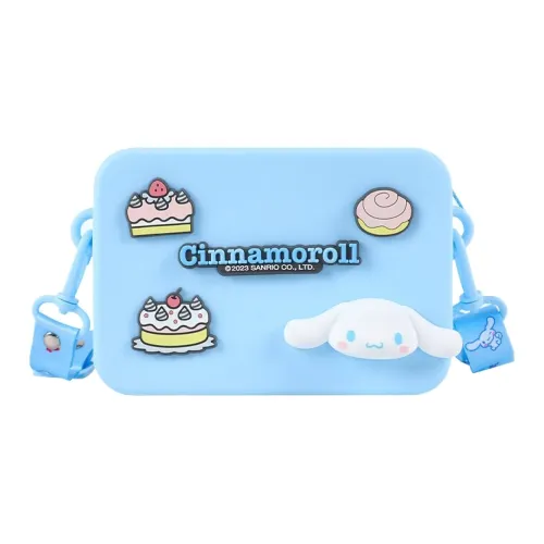Санрио Katy Cat Cinnamoroll Силикон Полиэстер Косметичка и Чехол для телефона Маленький Женский Многоцветный