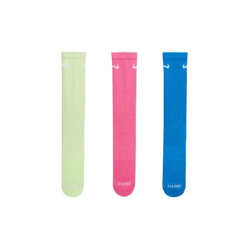 Носки Nike Dri Fit High унисекс упаковка из 3 пар