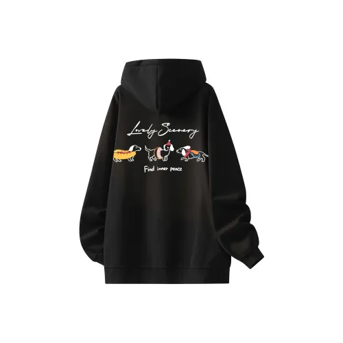 SOIE Унисекс Свитшоты