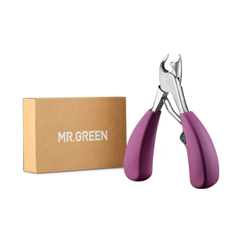 MR.GREEN Подарочный набор Немецкий язык Технология Толстая броня Ножницы для ногтей 1 шт