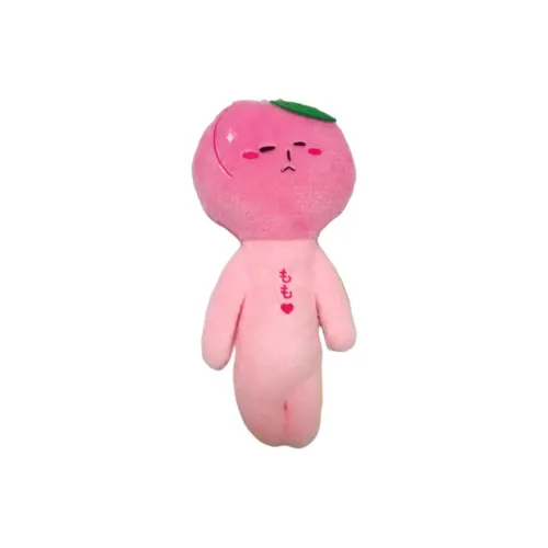 YUKIO Снеговик Ugly Кукла Персик Подвески аниме-тематики