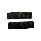 Чёрная кожа (1 пара)