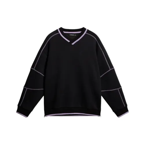 J.Lindeberg Свитер Мужской Черный