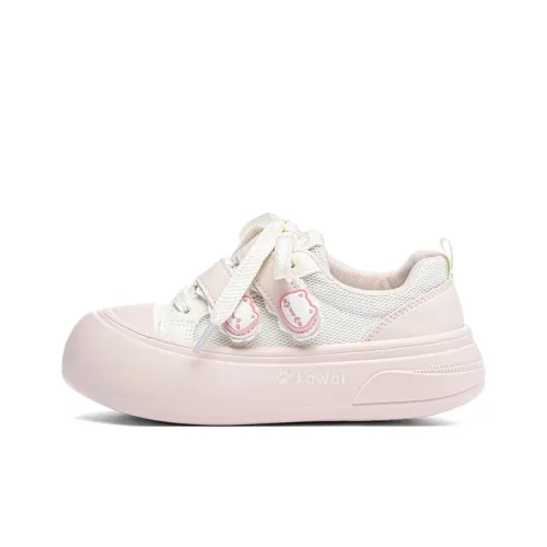 RENBEN Устойчивые к истиранию амортизаторы низкие топ кеды для скейтбординга женские розовые белые